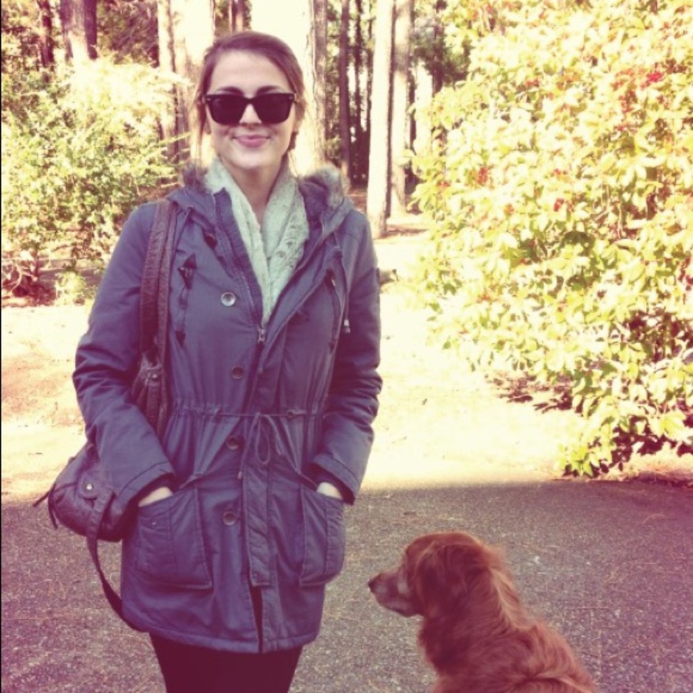 Meet your Posher, Sarah ! 🌻